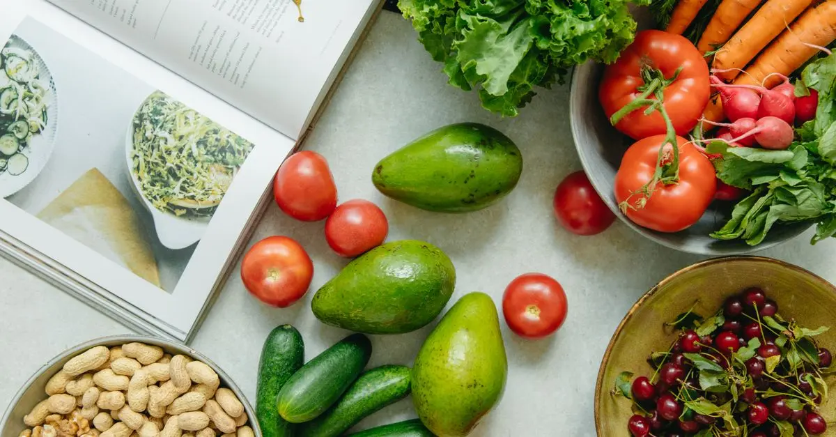 Top Vegan Meal Prep Books for a Healthy Lifestyle